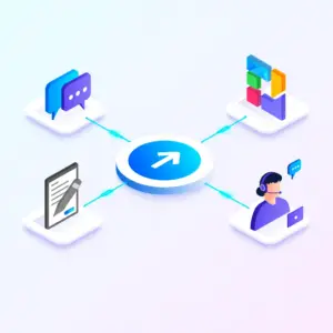 Customer Inquiry Forwarding Service