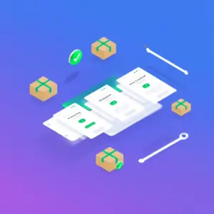 Online Order Management (Small Volume)